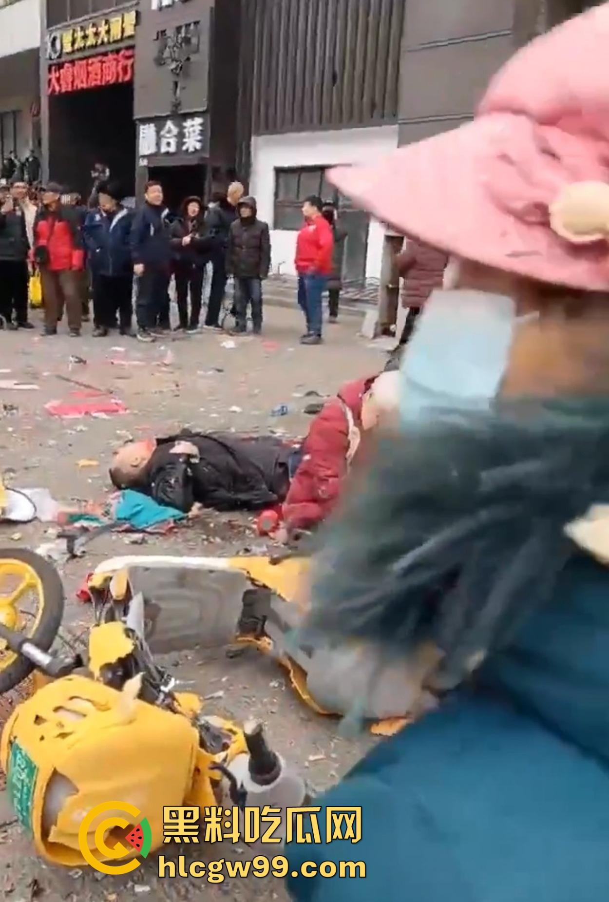 沈阳大东副食商场爆炸 这威力堪比现场开年大炮 惊动半个城的声音这是年货自爆还是开门红太猛?-9