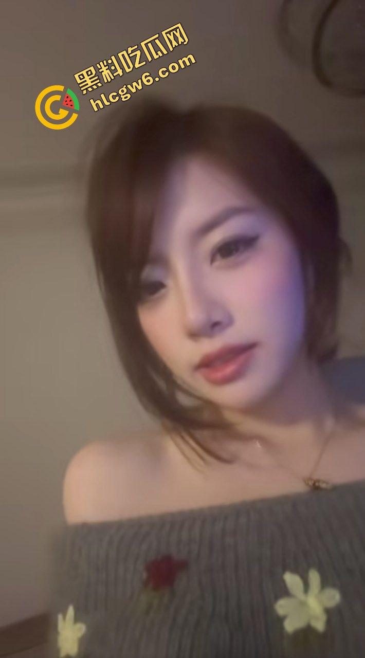 抖音21万粉极品身材御姐反差婊『阿别了』酒店黑丝骚臀抠逼 暴力后入淫荡直叫！原创独家曝光！-4