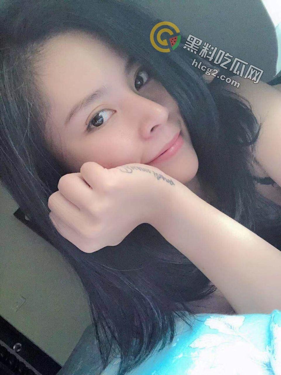 打脸总是这么快,云南白皙美女李安琪装清高背地里却给富二代当精盆-3