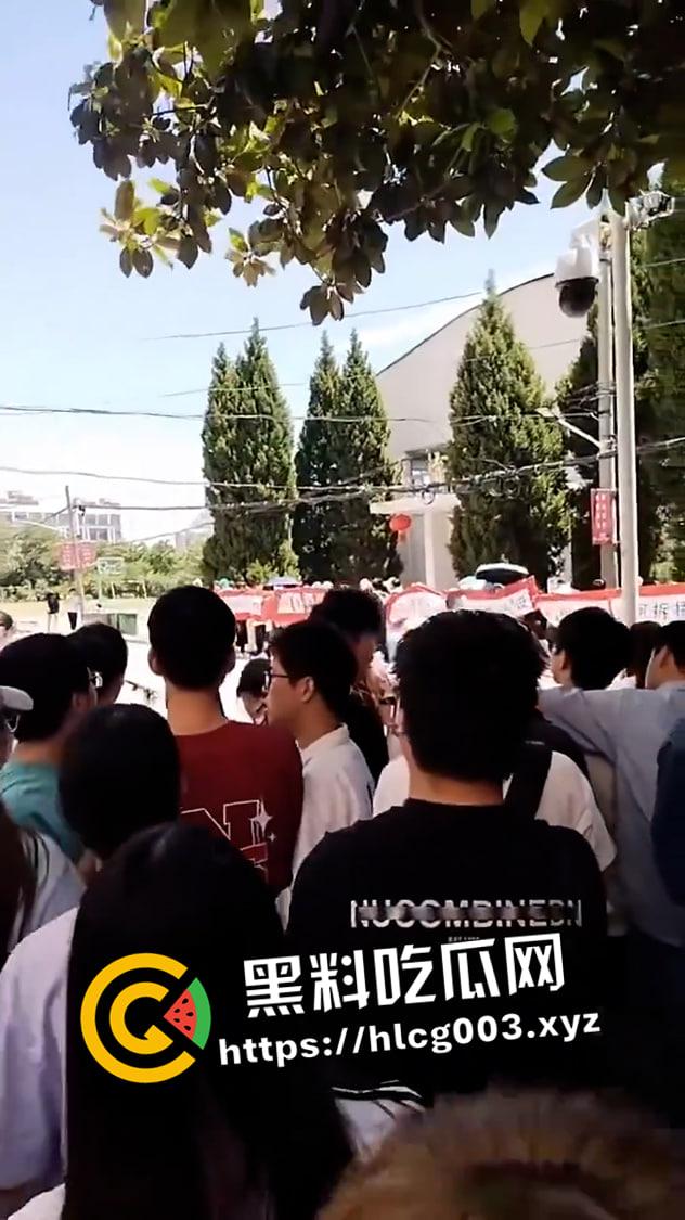 安徽大学江淮学院学生起义！学院转设 全体师生失去档案学籍还被校领导威胁 社交媒体封禁发言 真就没天理了？-10
