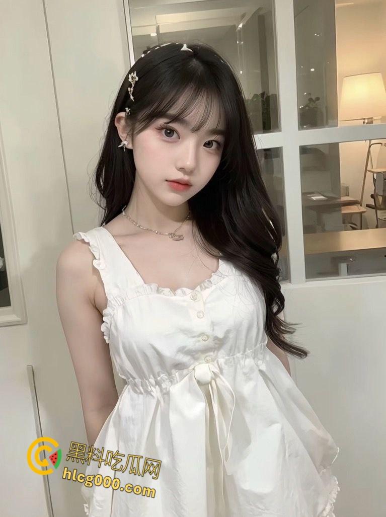 推特大神【SLEEPSBG】， 约炮JK学姐，阳台深情口交，看着诱人的黑丝高跟，无套直插白虎骚穴最深处！!-1