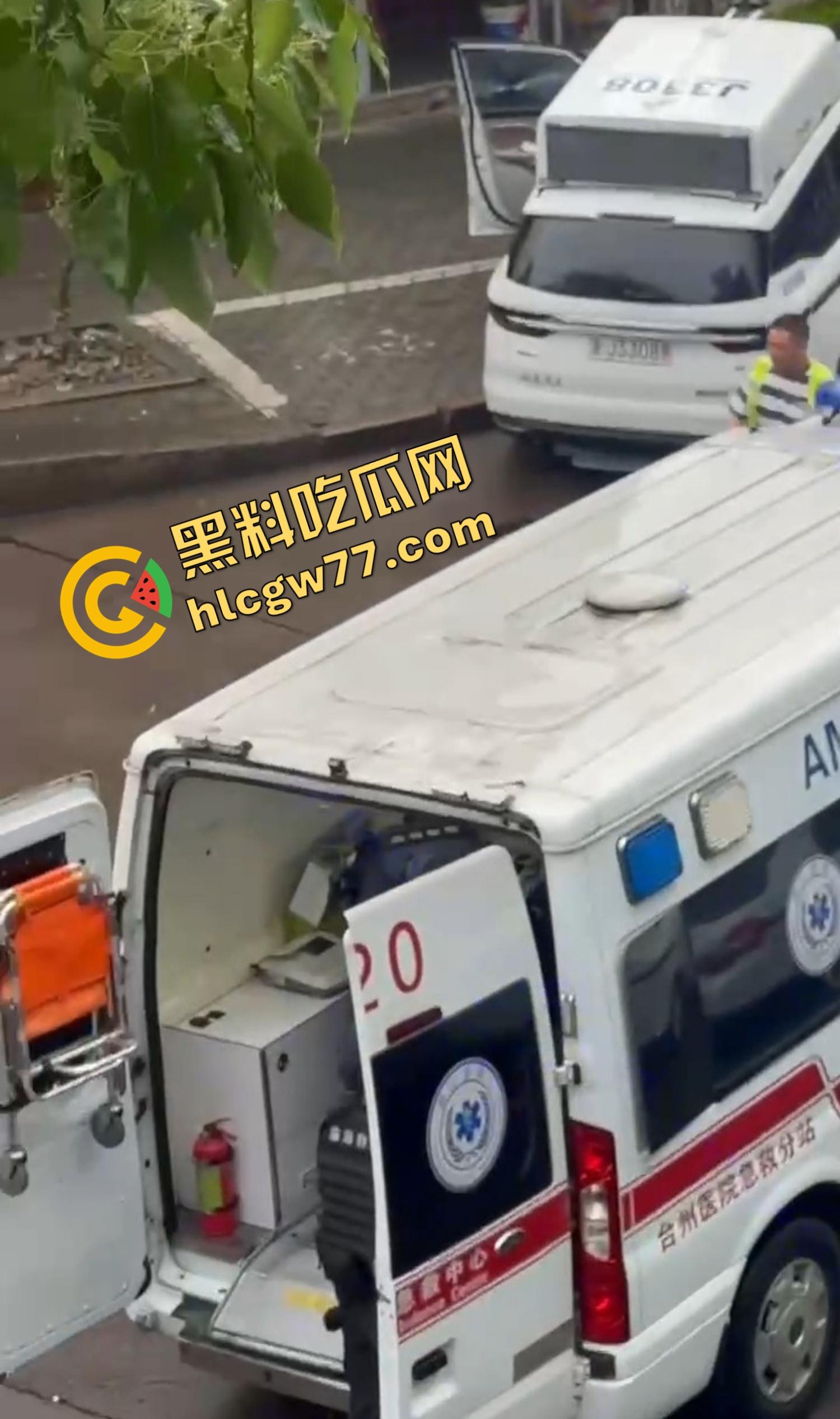 浙江台州街头突发枪击。毒贩持真枪当街开火,出租车司机中弹身亡娃也遭殃,这年头还能让警察叔叔吃花生米?-15