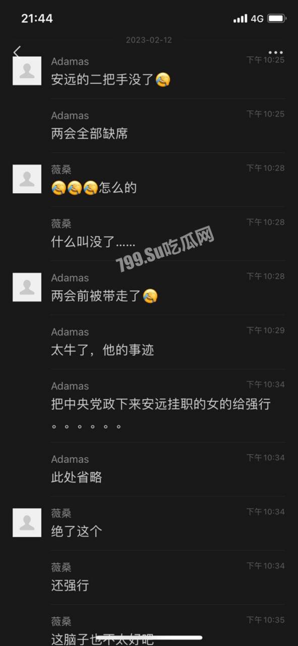 重磅热瓜！县长李秋平公然侵犯高颜值复旦法学硕士 江西安远县长李秋平侵犯挂职干部被停职-15