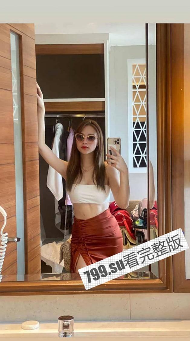 推特 淫荡母狗 Charlene Mae Rada与男友浴缸啪啪 更多情侣自拍视图流出！-17