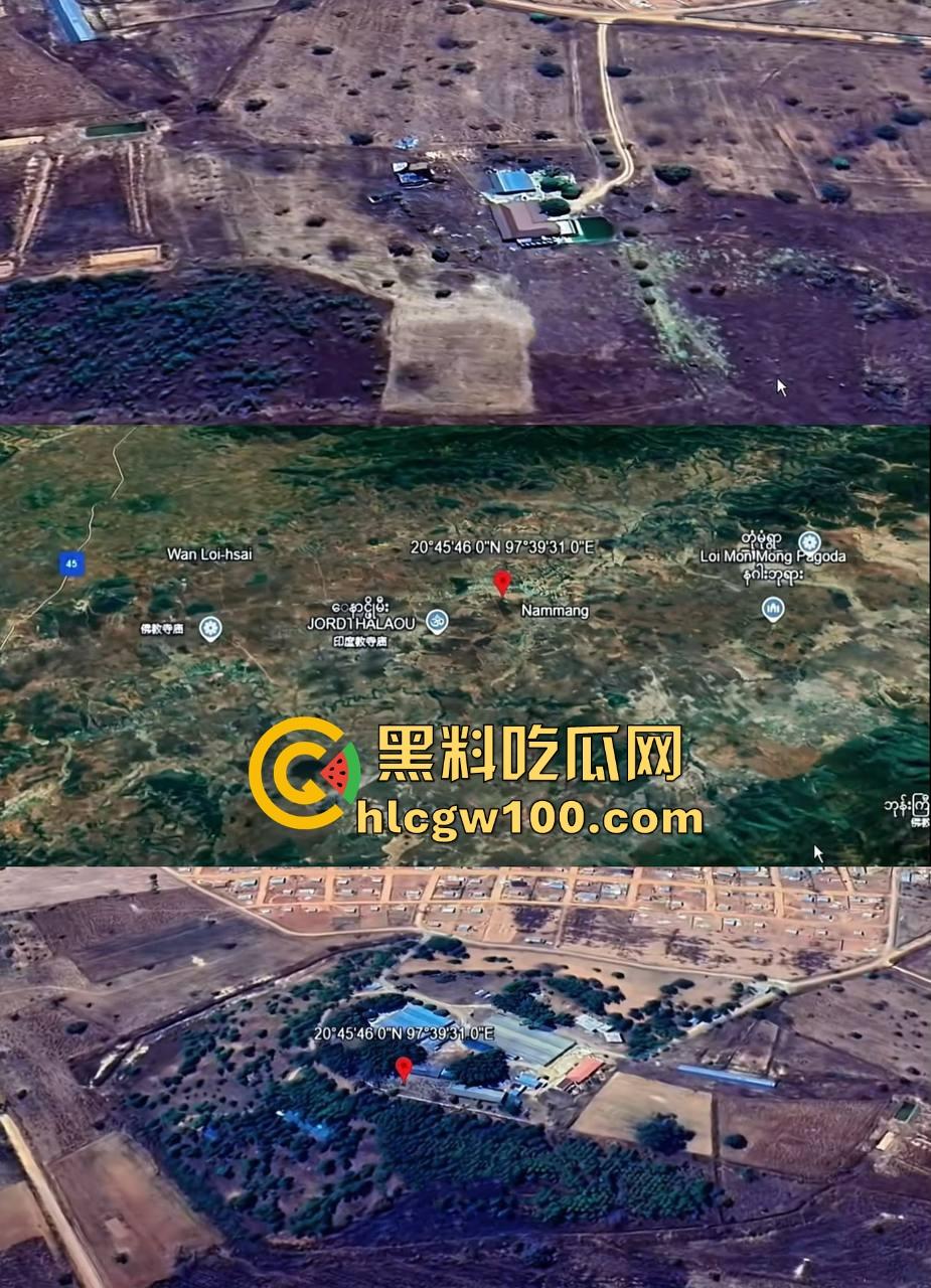 失踪明星『王星』被抓去妙瓦底集中营当猪仔，辉煌钰联合金灿电击毒打明星，东南亚人口贩卖集团全网内幕曝光！-16