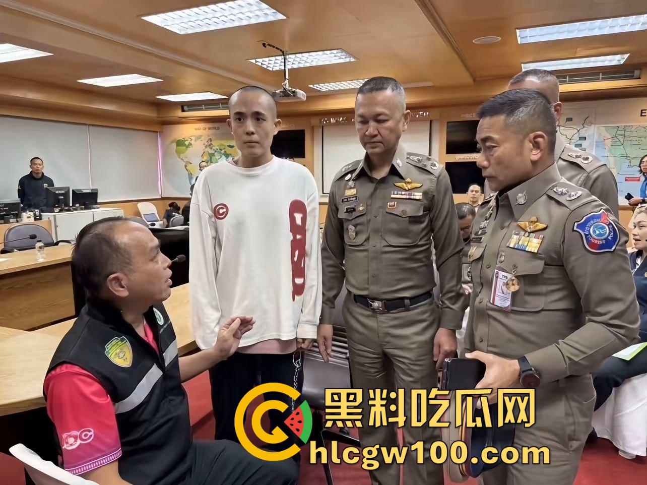 失踪明星『王星』被抓去妙瓦底集中营当猪仔，辉煌钰联合金灿电击毒打明星，东南亚人口贩卖集团全网内幕曝光！-25