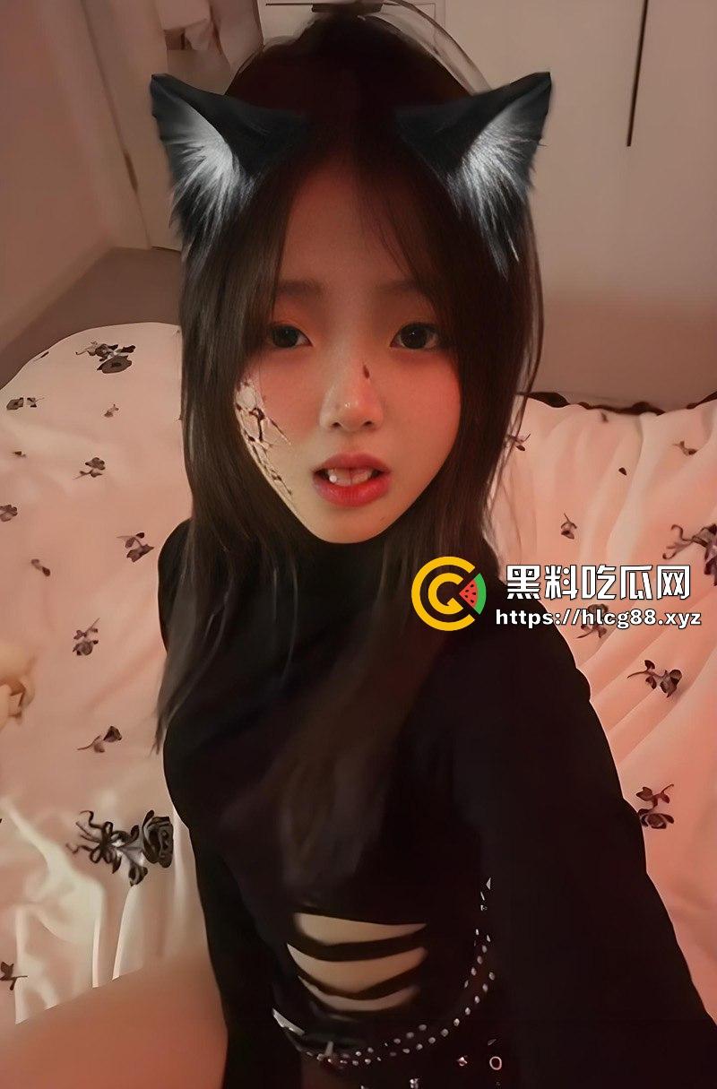 瓜友投稿！南京钟山技术学院【杨和馨】极品反差学生妹 到处约炮给男友带绿帽子 聊天记录视频曝光-9