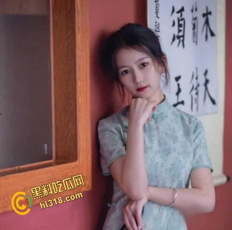 辽宁大学汉语文专业【徐雪晗】，私下被包养变反差小母狗，出轨男友兄弟偷情打炮，被狠狠爆操贱态百出！-3