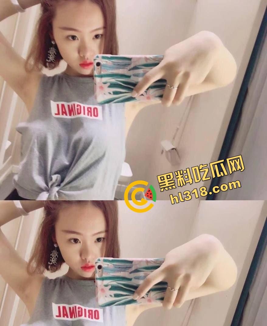 北京昌平98年骚货『孙晔子』裸身电梯诱惑、楼梯间后入被操成水管，内射后还夹着精液打卡上班！-4