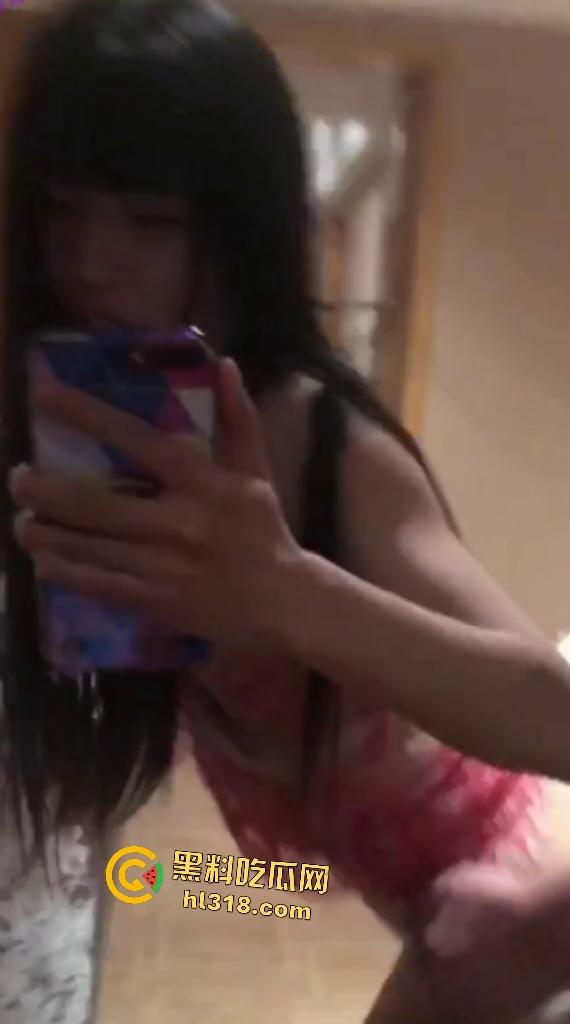 准大学生考上211，父亲奖励“生理第一课”，后入骚女儿翘臀狂操，这叫声听了母猪都要怀孕！-4