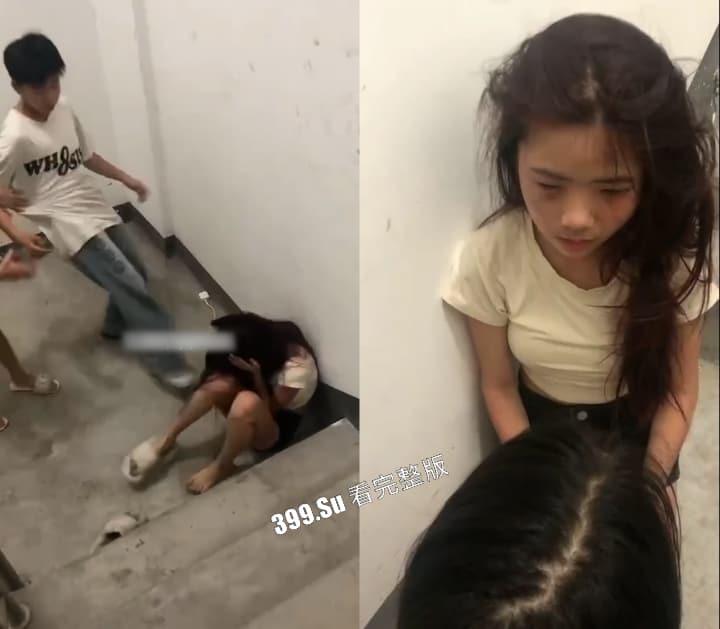 霸凌合集 #校园 #殴打 #裸体 真的有天生坏种？人之初性本恶？（十一）-1