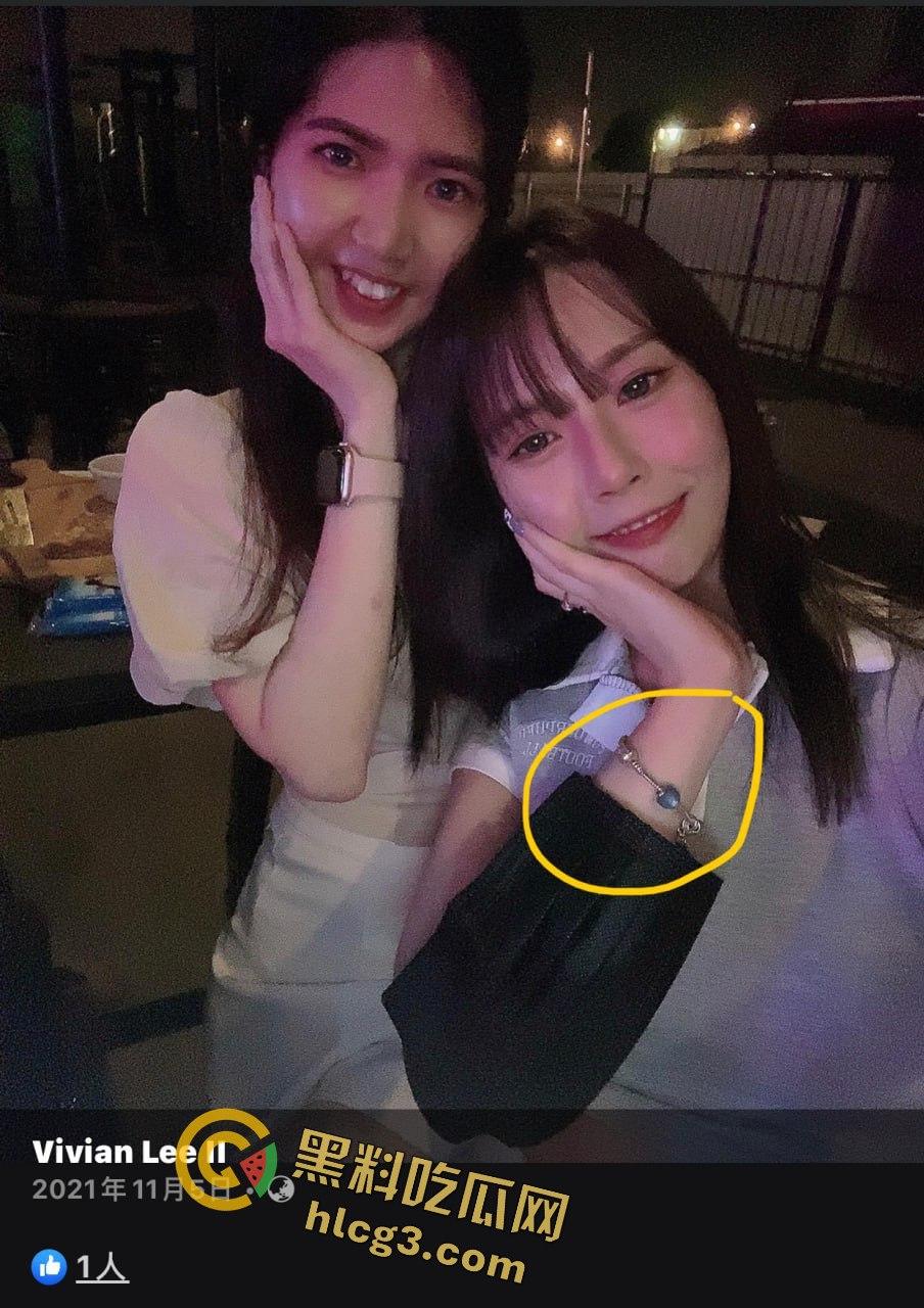 神颜台妹【Vivian Lee】前任报复性爱视频曝光，内射精液流出令人震撼！-1