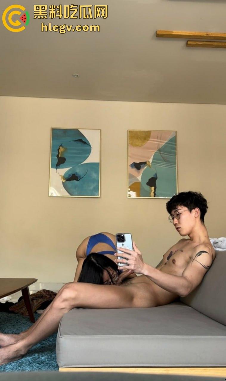 韩国最强口技女皇『kiri_amari』十月大作流出！观赏性极高，口交射颜强度惊人，撸点爆表！-26