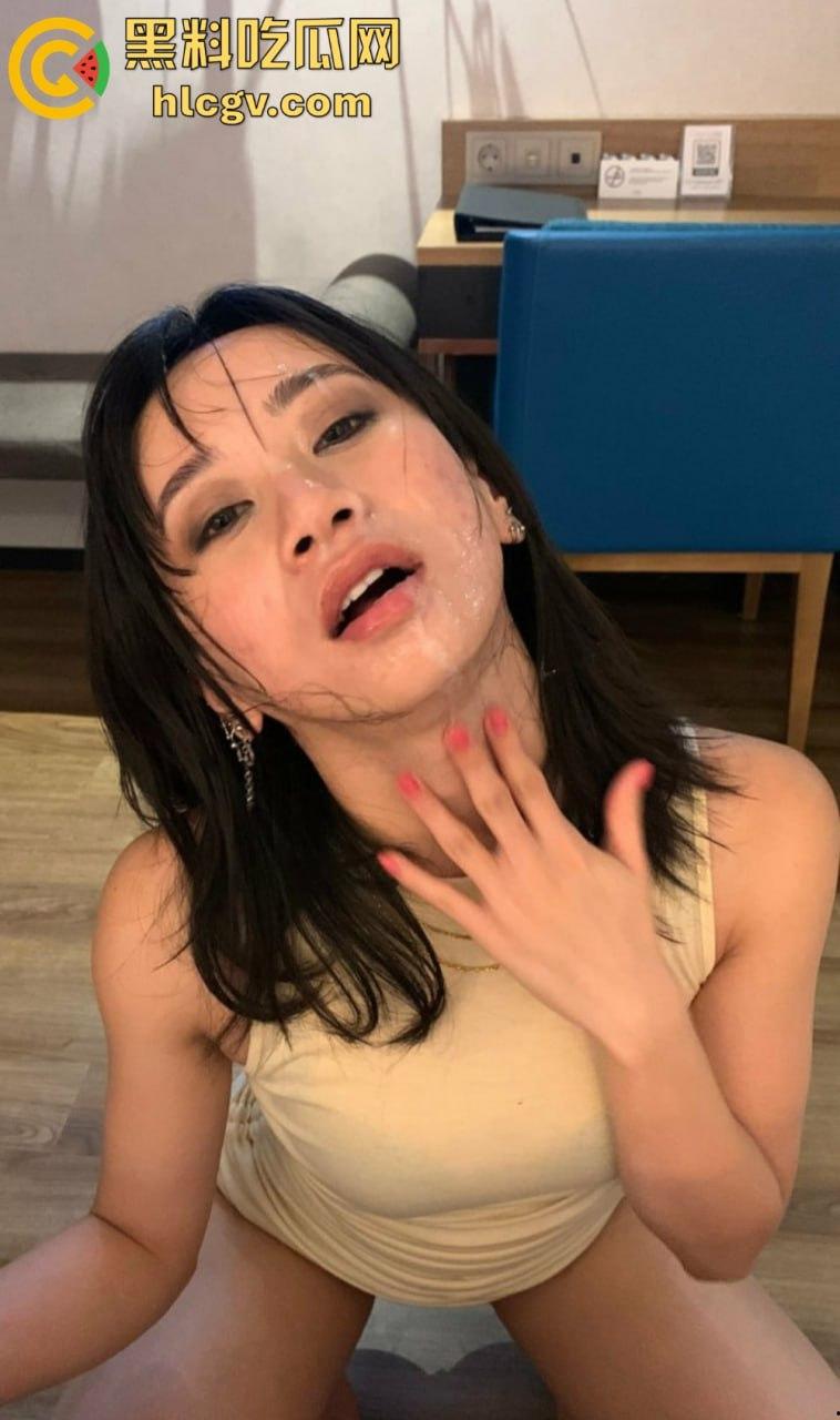 韩国最强口技女皇『kiri_amari』十月大作流出！观赏性极高，口交射颜强度惊人，撸点爆表！-30