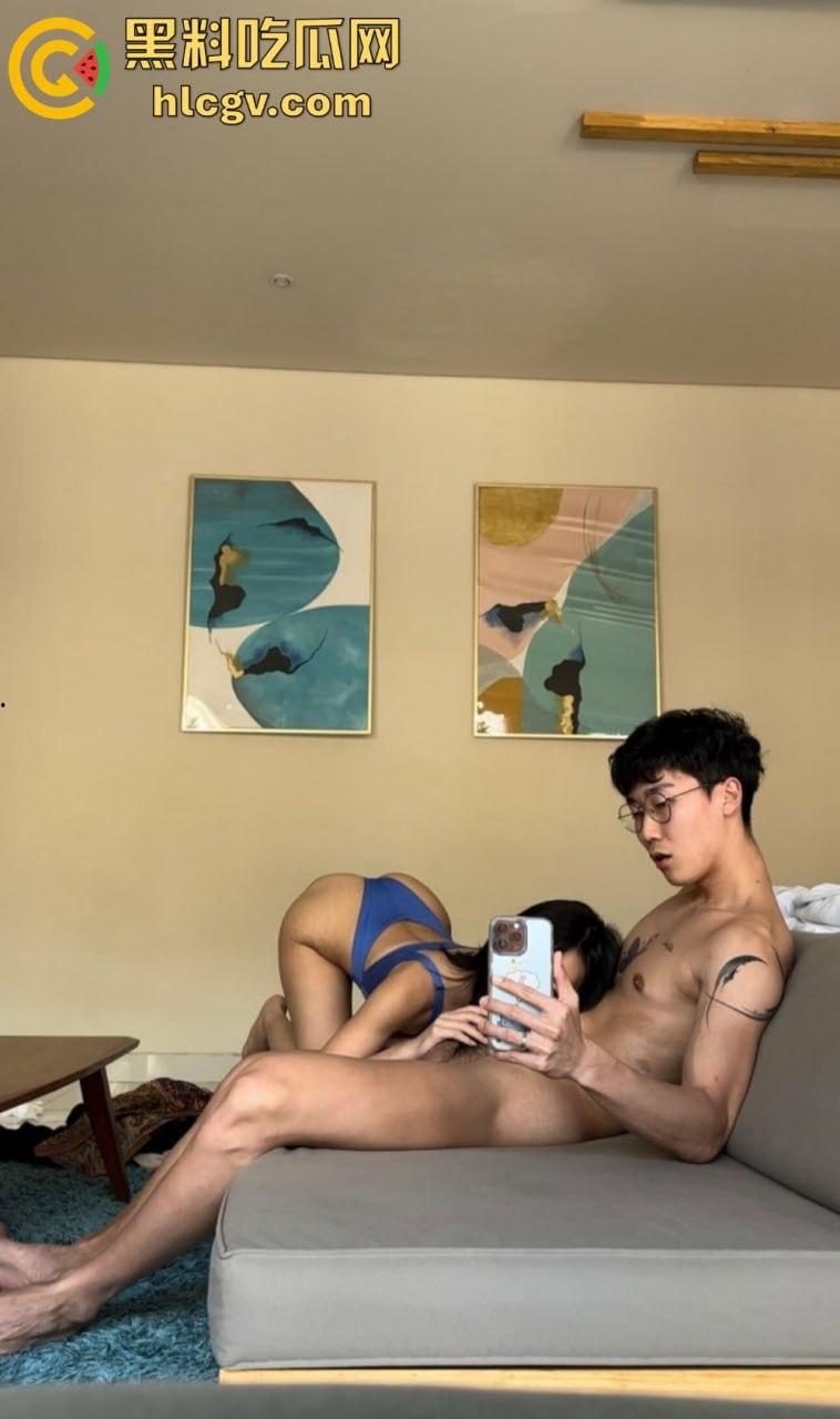 韩国最强口技女皇『kiri_amari』十月大作流出！观赏性极高，口交射颜强度惊人，撸点爆表！-35