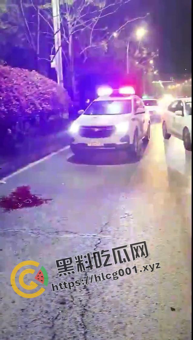 武汉工程科技学院门口血案！女友出轨 男子捅死小三 这就是爱啊 现场血腥视频流出-6