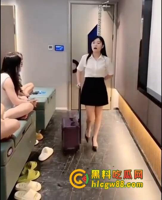 东莞碧海蓝天技师培训内部画面流出，台上一个钟，台下十年功，技师到底怎么炼成的？-2