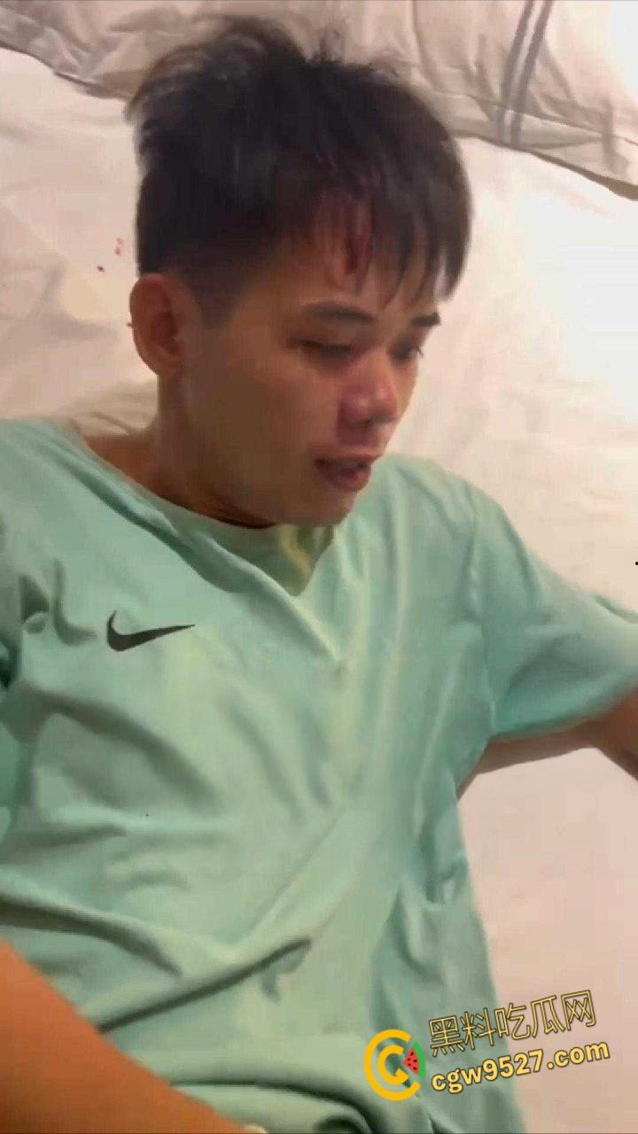 20岁吊带嫩妹结婚半年出轨，在酒店被老公捉奸在床，床上还有调教妹妹的滴蜡，这大兄弟真会吃 ！-7