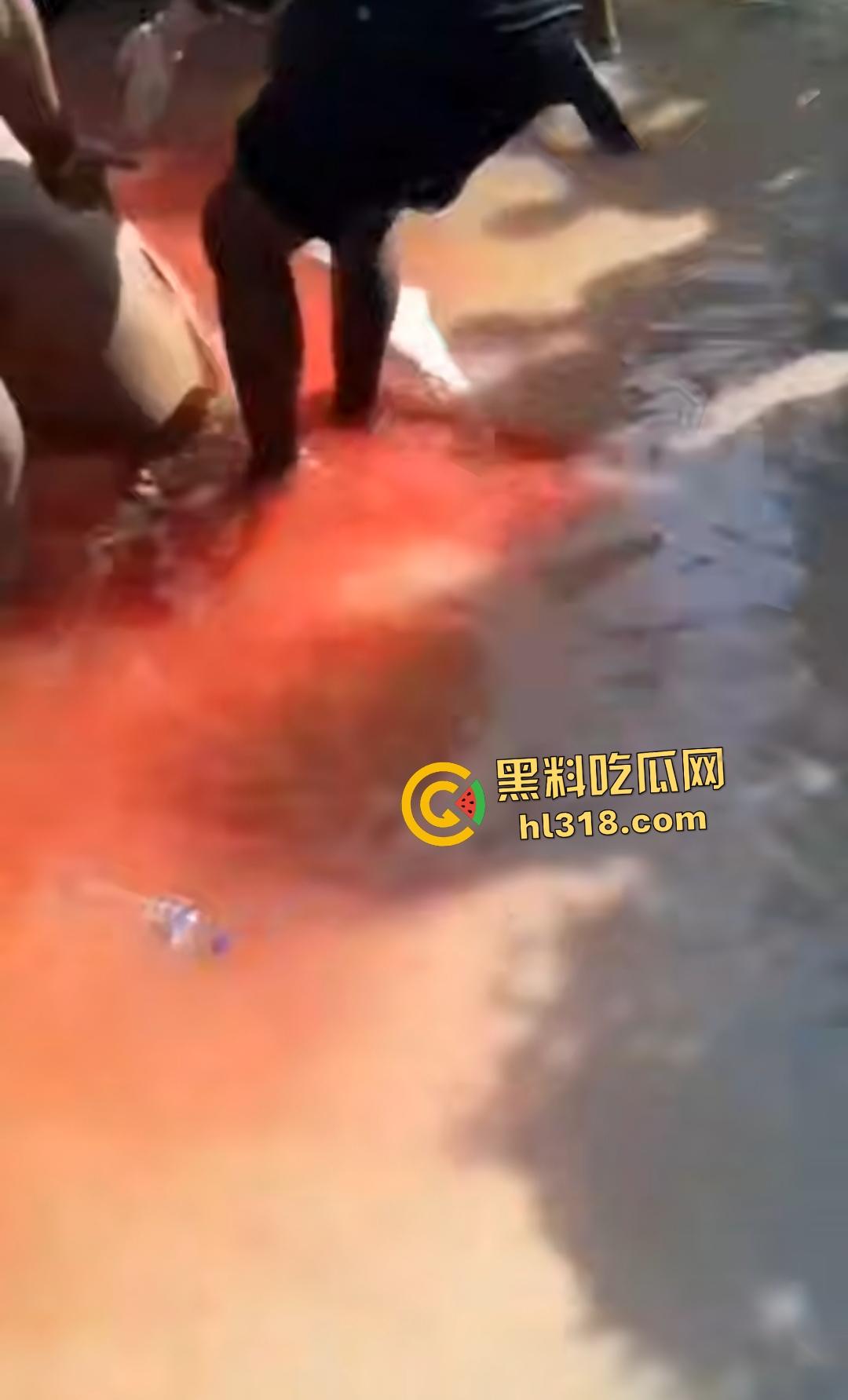 黑人男子海边遭螺旋桨血腥绞杀！下半身肉烂血染红海，旁人妄图复原断肢，谁知身体差点变两半！-2