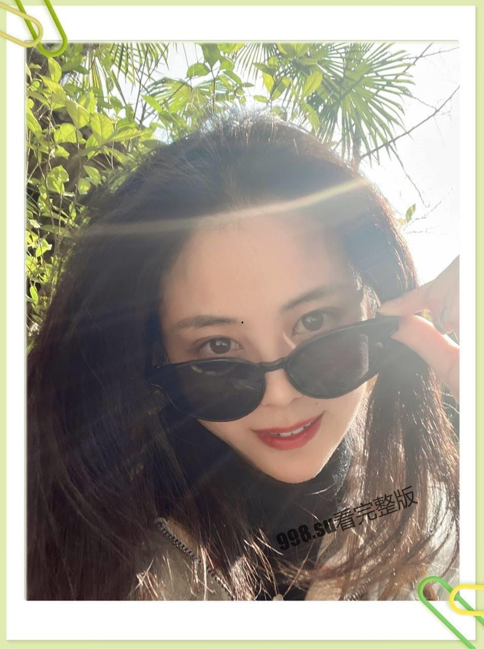 真实曝光！内蒙高挑美女耿秋燕 分手后惨遭前男友报复 性爱视频泄漏-1