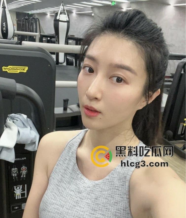 瓜友投稿！长沙里菲特健身房男私教李涛与美女客户段婷尧火辣约炮合集泄密！各种场景野战啪啪！-4