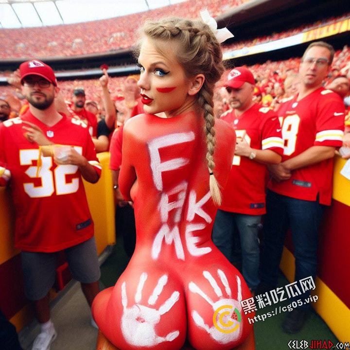 霉霉Taylor Swift再成 Deepfake 受害者，AI“不雅照”被疯狂传播，惊动白宫，粉丝网友全都怒了喊话马斯特-10