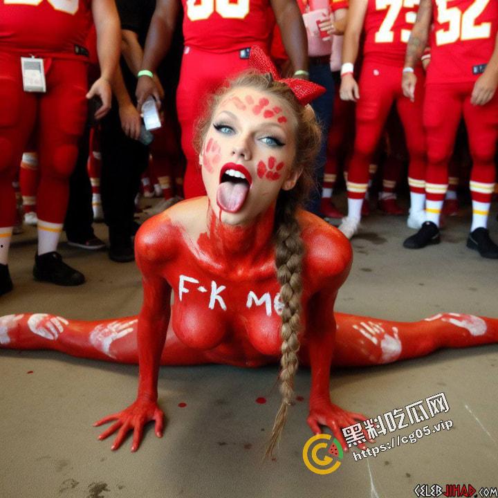 霉霉Taylor Swift再成 Deepfake 受害者，AI“不雅照”被疯狂传播，惊动白宫，粉丝网友全都怒了喊话马斯特-14