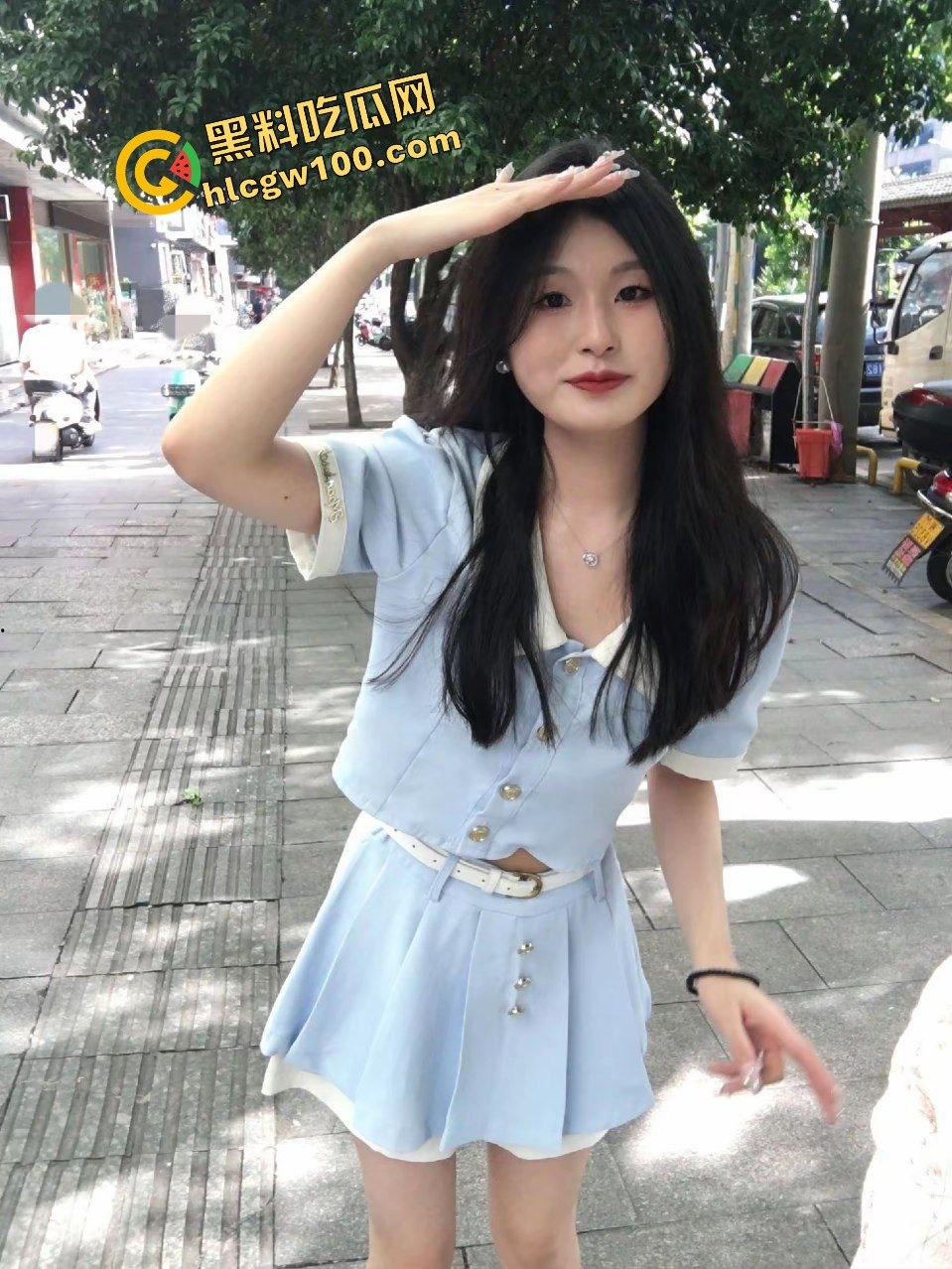 抖音永州职业长腿尤物反差学生婊『听.』周末约炮健身房猛男 抬起美腿猛怼摸臀后入！原创独家曝光流出！-4