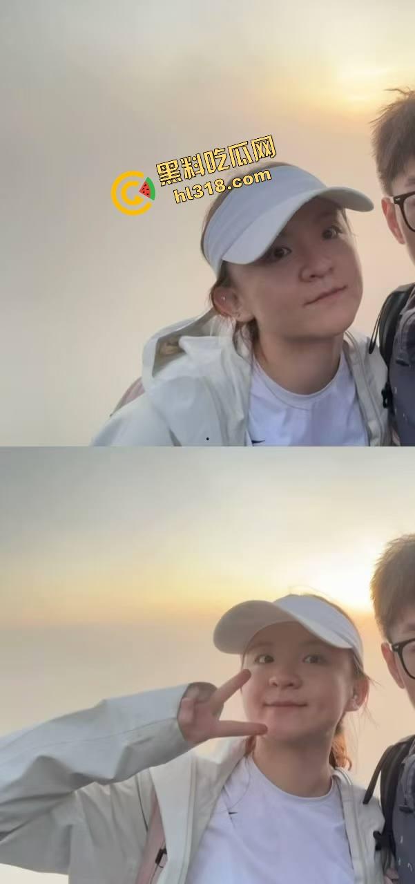 爬个武功山顺手看法老演唱会，群友原本约炮却遇小仙女上头，大鸡巴一夜把人干成恋爱脑，想跑都跑不掉！-7