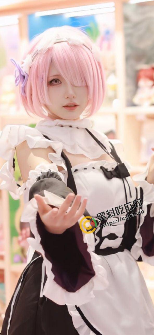 牛逼！推特福利姬【菟丝大花】转战抖音b站当网红 网黄想恰二次元烂钱 又当又立的鸡-5