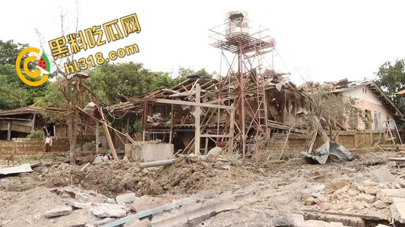 波及平民！死伤无数！缅甸内战的局势愈演愈烈，缅甸各方艰难达成停火协议 !-1