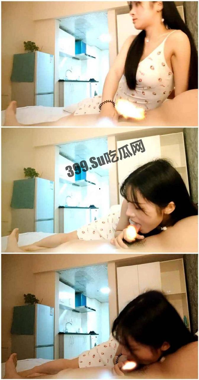 高端泄密! 高颜值 校花嫩妹 娴熟口技大口深喉 含奶女上骚浪激战-8