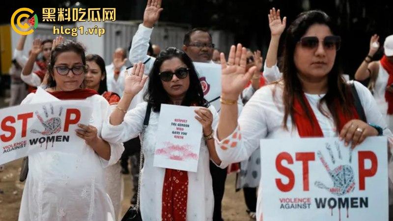 哇!好残忍!印度女医生值夜班时惨遭奸杀!在医生体内发现了150毫升精液这得有多少人?-14