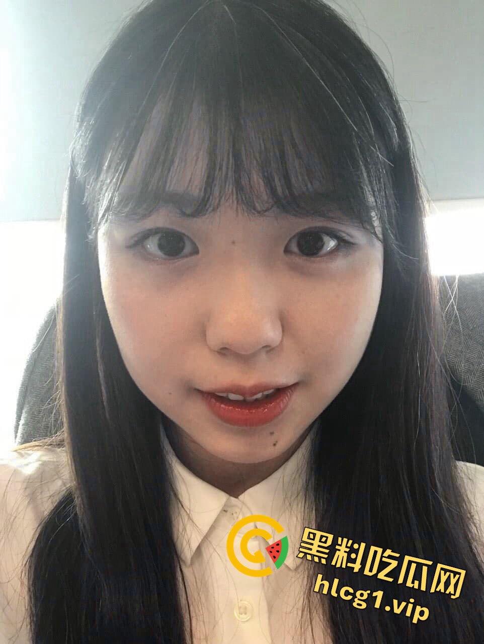 加拿大留学女友Echo反差自拍流出!甜美学霸秒变性感女神,画风大反转!-1