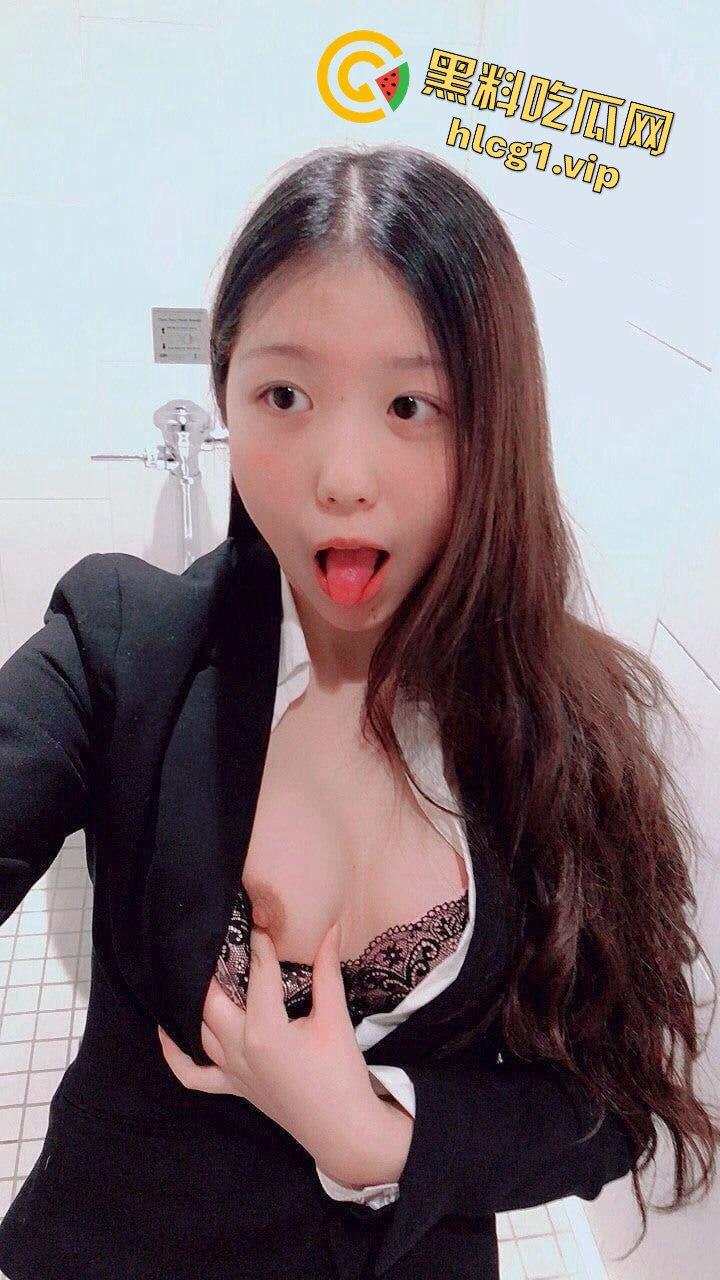 加拿大留学女友Echo反差自拍流出!甜美学霸秒变性感女神,画风大反转!-3