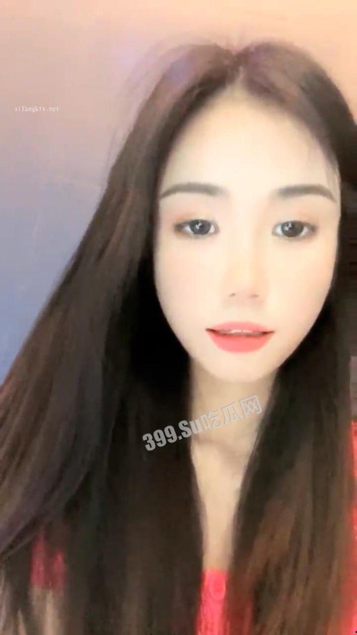 激情一夜 户外真实!安徽黄播女神肤白貌美 偷偷在 KTV 卫生间发骚自慰直播-2