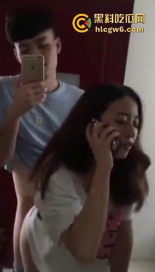 极致反差女!跟男友性爱时故意打电话 挑逗男友,全程不敢乱说话 满脸享受。-9