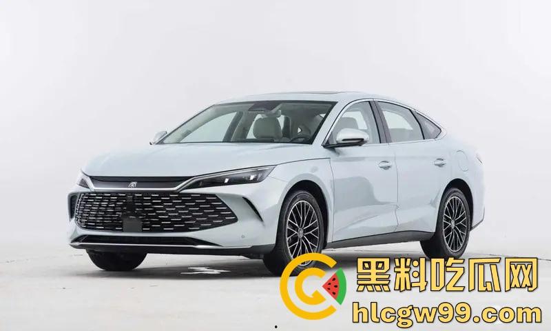 懂车帝高速直播比亚迪秦L智驾功能,车差点撞墙,方向盘还画龙,头铁直播不怕比亚迪法务警告?-2