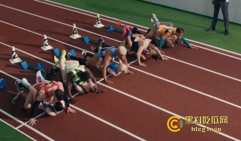 奥运会成人版!这才是真正的奥林匹克精神!弘扬的是无国界跨性别的相互帮助-5