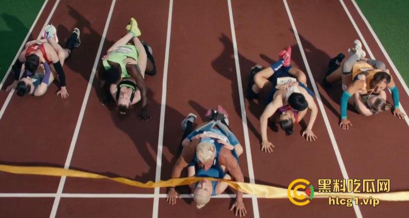 奥运会成人版!这才是真正的奥林匹克精神!弘扬的是无国界跨性别的相互帮助-6