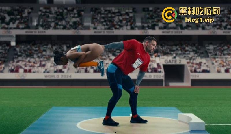 奥运会成人版!这才是真正的奥林匹克精神!弘扬的是无国界跨性别的相互帮助-12