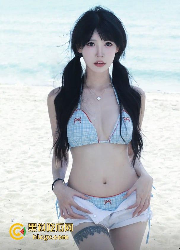 抖音60w粉丝网红『牛b』小三上位大翻车!八块腹肌男友性爱视频流出,恋爱脑遭遇渣男终成笑柄!-19