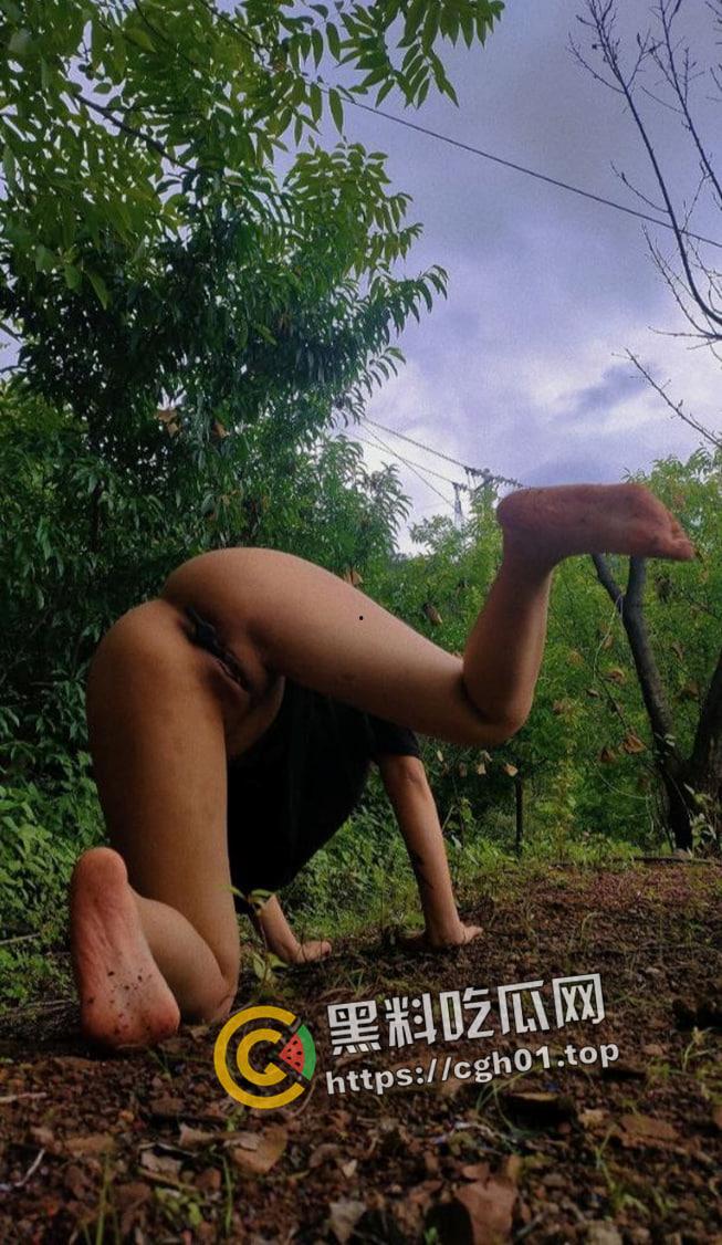 露出网黄 【咩咩】巨乳肉便器 山野乡村养猪场释放淫荡天性的母狗 销号意欲从良 付费内容流出-46