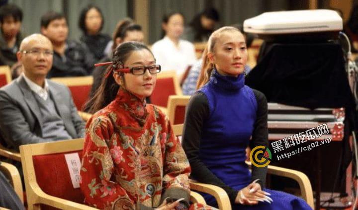 孔雀舞 杨丽萍的接班人 杨武 性爱视频流出 当真天下孔雀一般黑呀-1