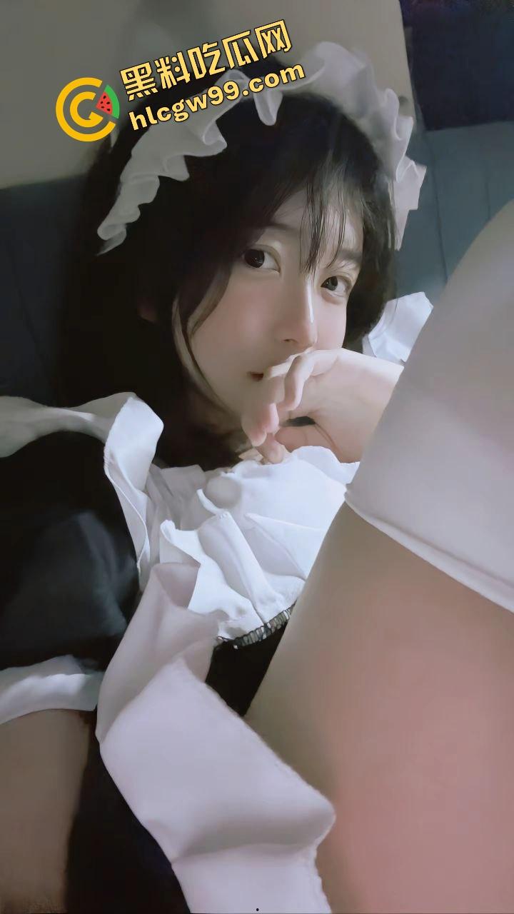 广东艺术职业反差小太妹【苏倩】女仆装JK服露奶抠逼,发骚自拍卖视频赚生活费!独家曝光流出!-1