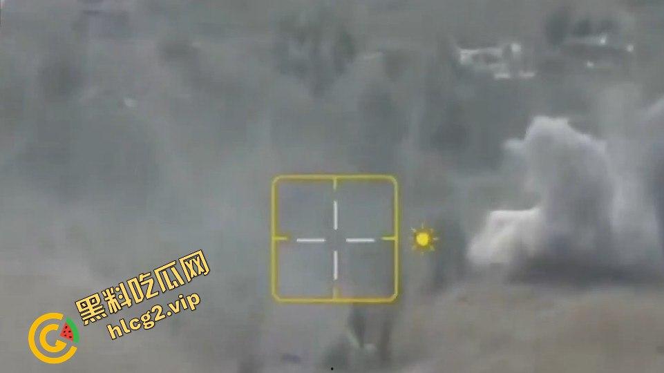 乌军装甲车突袭未果!俄罗斯空降旅强势反击,坦克全灭!】-8