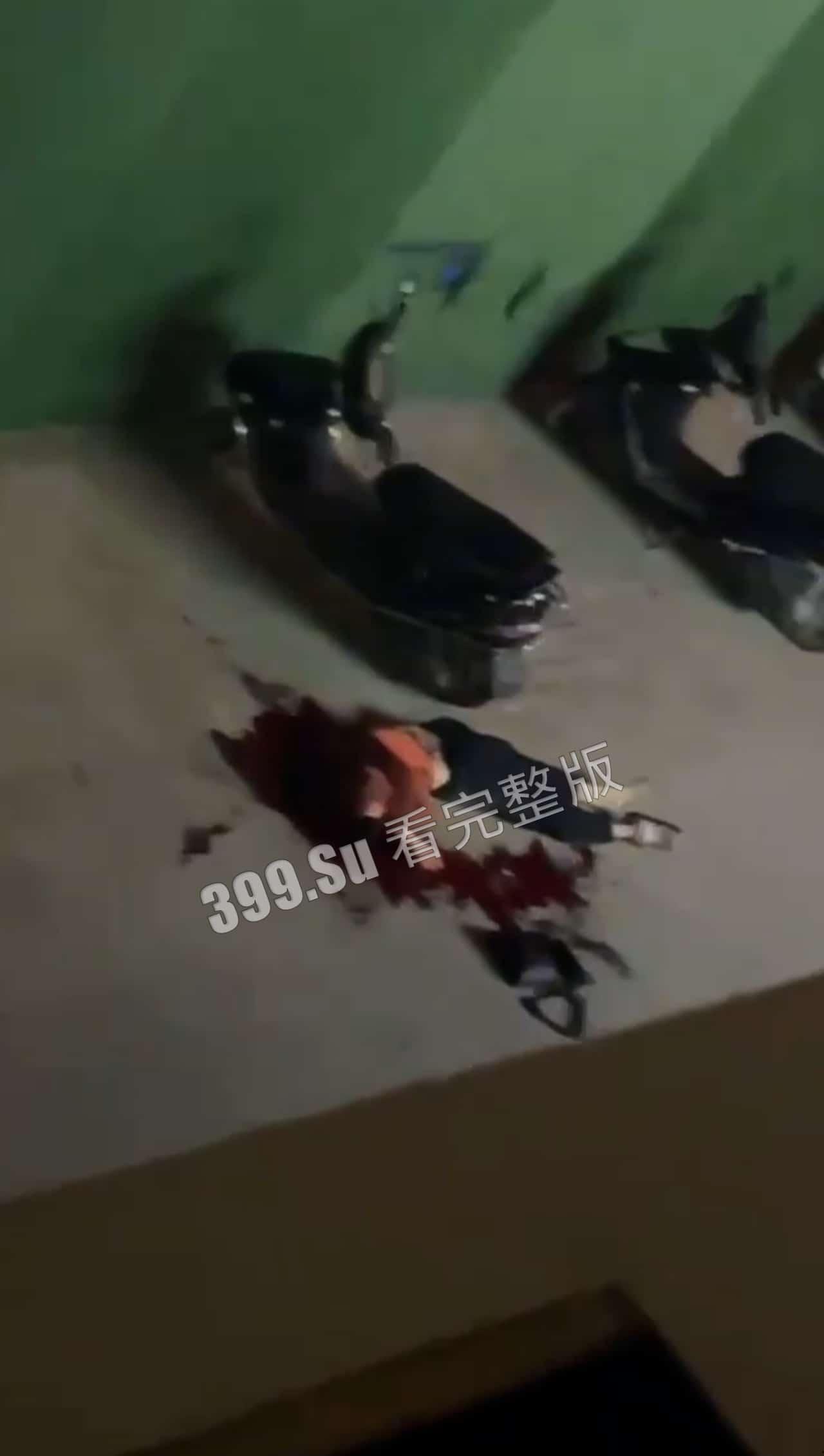 5月16日晚，广西梧州发生一起人质劫持事件，造成2死2伤，警方封锁了周边道路，  具体详情还有待调查-4