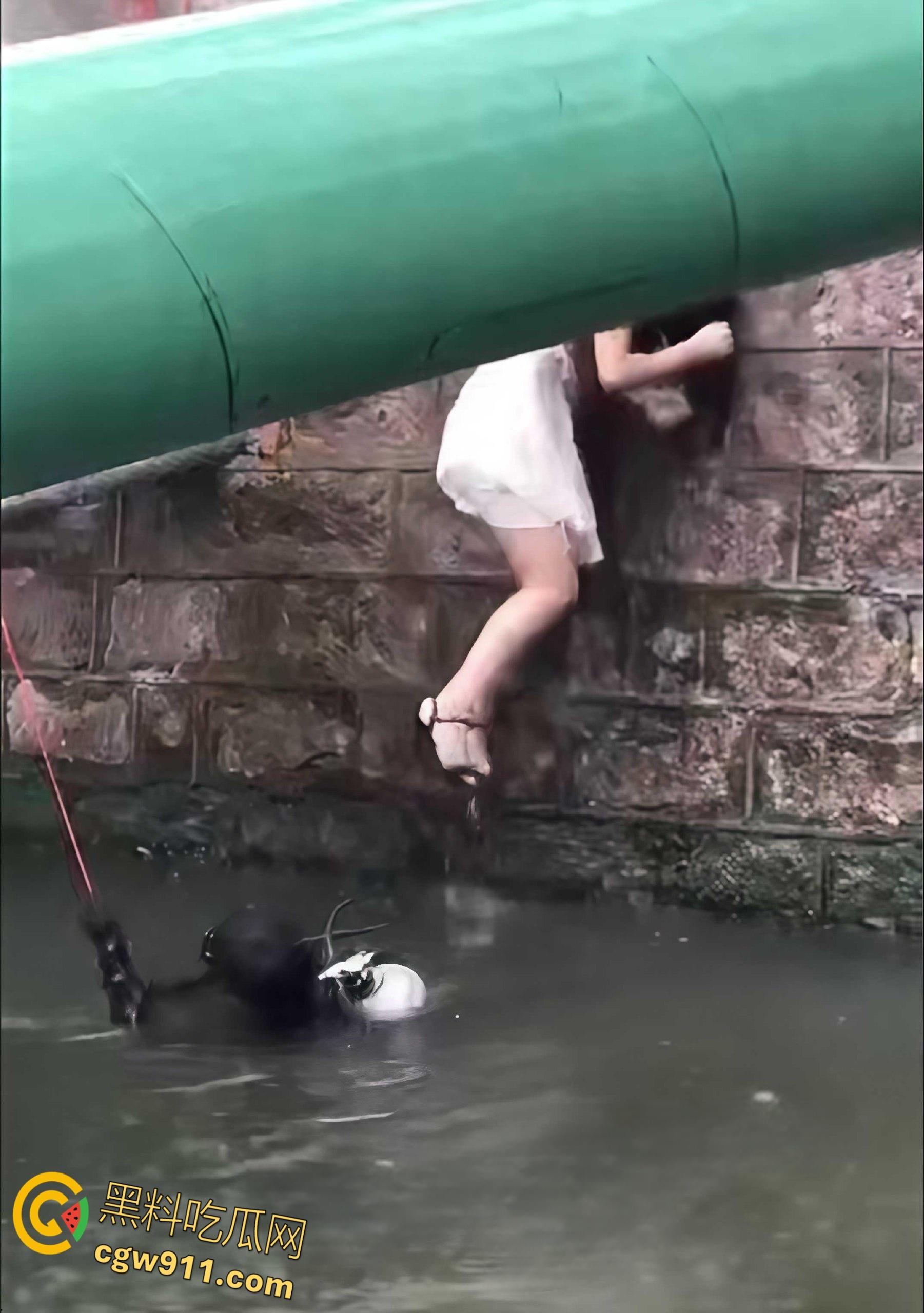 绍兴文理学院杀人案，一女大学生疑因出轨卖淫，激怒男友被其勒死后抛尸河中，捞上来尸体僵硬！-3