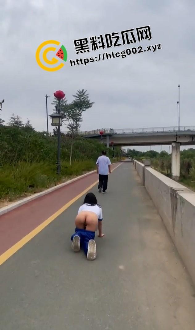 推特骚母狗【苏苏】热爱露出的小萝莉 人白逼嫩奶又大 操场公园 哪里人多去哪里 付费流出视频合集-2