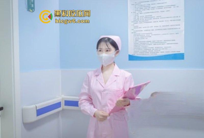 金主高价定制推特美女coser【鹿初少女】私拍护士装自慰视频 限制级制服诱惑太哇塞！-1